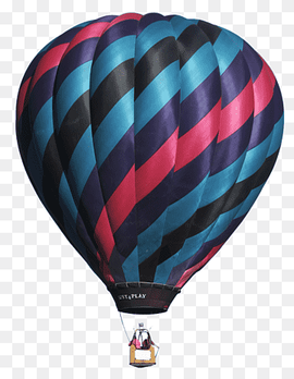 Hot air balloon, air balloon, balloon, transport, air Balloon png thumbnail