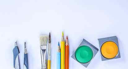 Artist Color Tools