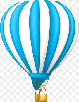 Hot air balloon graphy, hot air balloon, blue, balloon, color png thumbnail