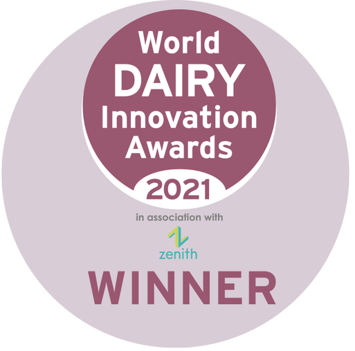 Cloud & Joy Wins Best Dairy Dessert at World Dairy Innovation Awards 2021