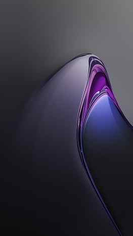 Oppo Reno 8 Pro, Purple HD phone wallpaper