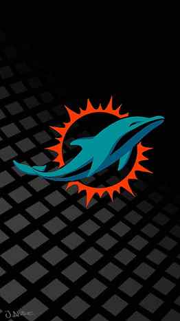 Miami Dolphins. Miami dolphins , Nfl dolphins, Dolphins HD phone wallpaper