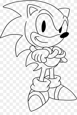 Sonic Chaos Amy Rose Sonic Colors Shadow the Hedgehog Colouring Pages, gambar sonic racing, angle, white, mammal png thumbnail