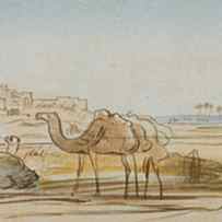 Belbeis by Edward Lear