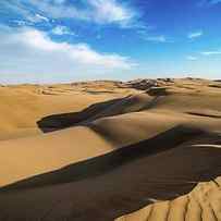 Desert Of Ica In Peru by Jose Enrique Molina