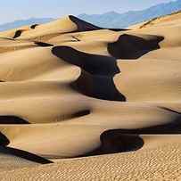 Desert Of Ica In Peru by Jose Enrique Molina