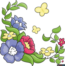 How to Draw a Floral Design Featured Image