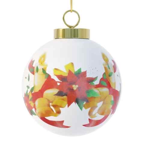 Best Christmas Ball Ornamants Printify