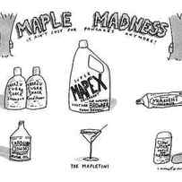 Maple Madness It Ain