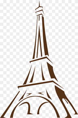 Eiffel Tower, eiffel tower, tower, art In Paris, art png thumbnail