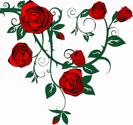 Rose Vine Drawing, Adriane s, love, flower Arranging png thumbnail