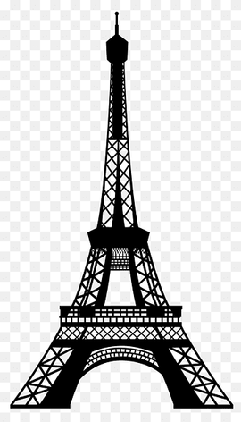 Eiffel Tower Champ de Mars, eiffel tower, monochrome, sticker, tower png thumbnail