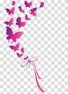 Butterfly Euclidean , Pink Butterfly, pink butterfly transparent background PNG clipart thumbnail