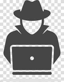 Laptop Security hacker Computer Icons Computer security , Laptop transparent background PNG clipart thumbnail