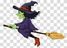 witch , Witchcraft , Halloween Witch transparent background PNG clipart thumbnail