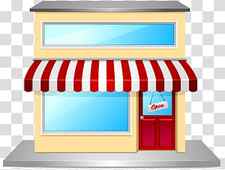 Storefront Retail Grocery store , others transparent background PNG clipart thumbnail