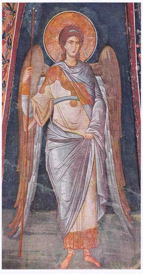 image of Angel of Chora