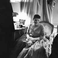 Judy Garland by Alfred Eisenstaedt